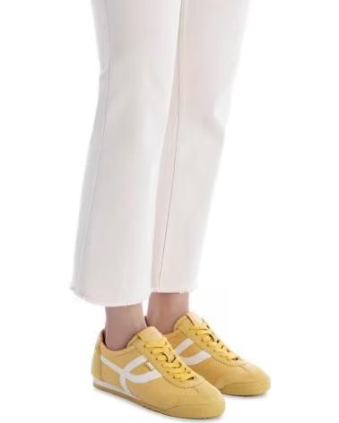 XTI ZAPATILLAS DEPORTIVAS XTI 145218 AMARILLAS PARA HOMBRE Y MUJER AMARILLO