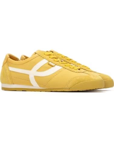 XTI ZAPATILLAS DEPORTIVAS XTI 145218 AMARILLAS PARA HOMBRE Y MUJER AMARILLO