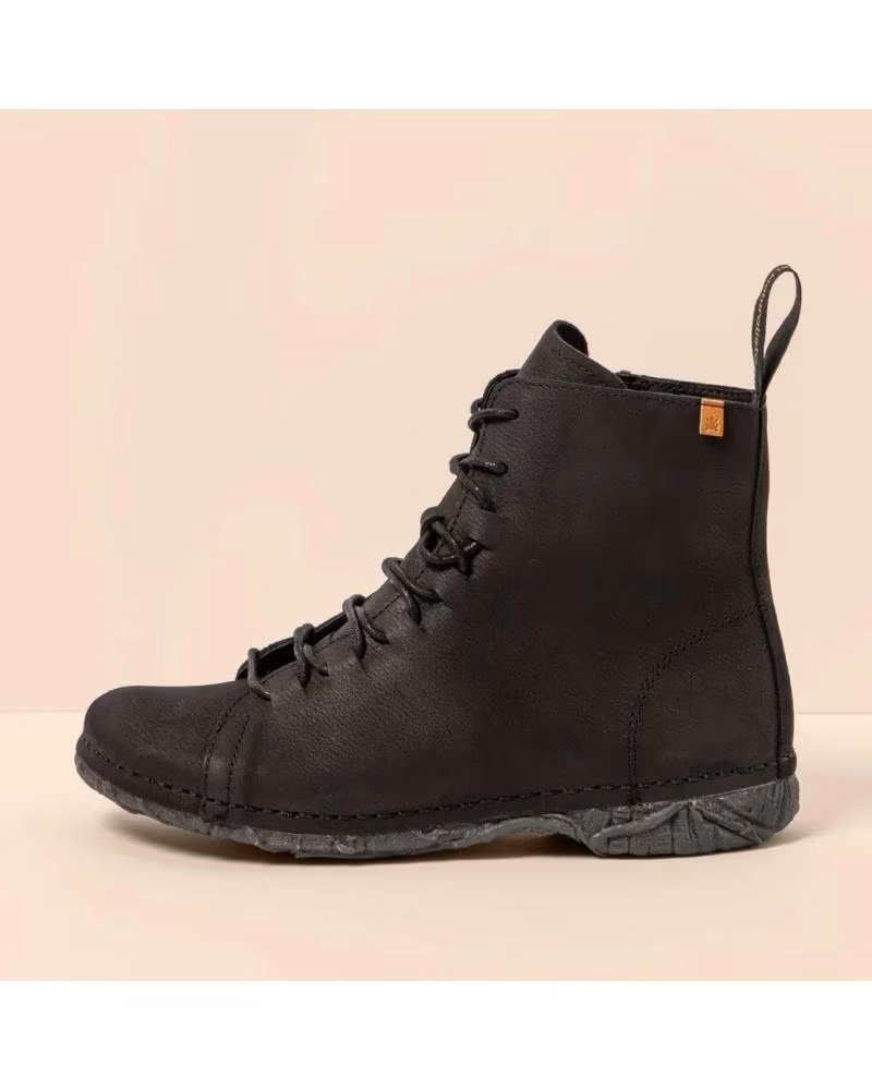 BOTAS EL NATURALISTA ANGKOR N909 NEGRO