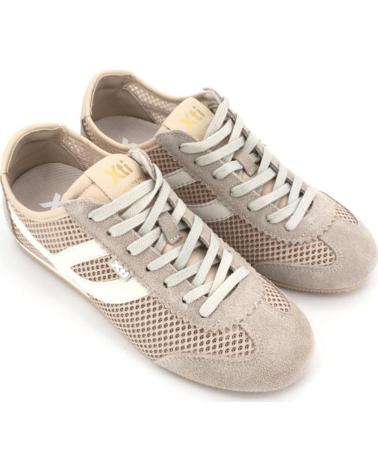 XTI ZAPATO SRA 145229 BEIGE