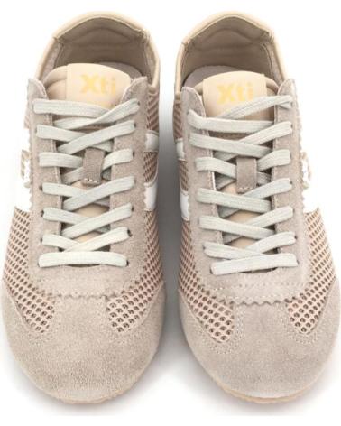 XTI ZAPATO SRA 145229 BEIGE