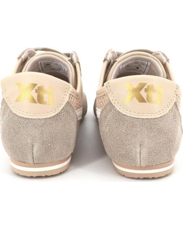 XTI ZAPATO SRA 145229 BEIGE