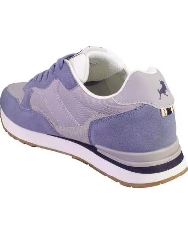 LOIS JEANS ZAPATILLAS CASUAL DE HOMBRE LOIS 64525 AZUL