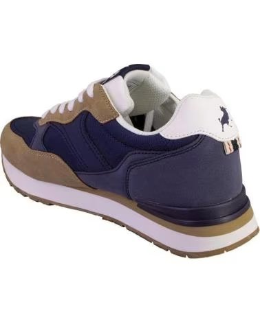LOIS JEANS ZAPATILLAS CASUAL HOMBRE LOIS 64525 AZUL MARINO AZUL MARINO