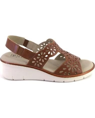 PITILLOS SANDALIAS DE MUJER PITILLOS PIEL CUERO CUERO