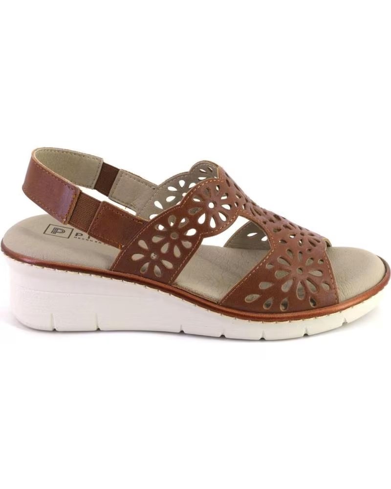PITILLOS SANDALIAS DE MUJER PITILLOS PIEL CUERO CUERO