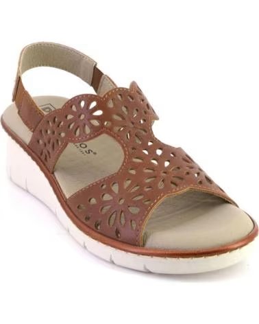 PITILLOS SANDALIAS DE MUJER PITILLOS PIEL CUERO CUERO