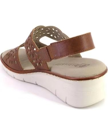 PITILLOS SANDALIAS DE MUJER PITILLOS PIEL CUERO CUERO