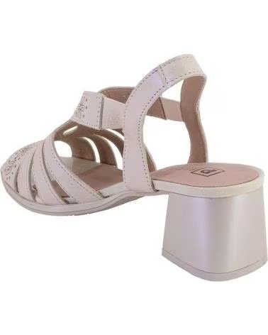 PITILLOS SANDALIAS DE MUJER PITILLOS PIEL ORO ORO
