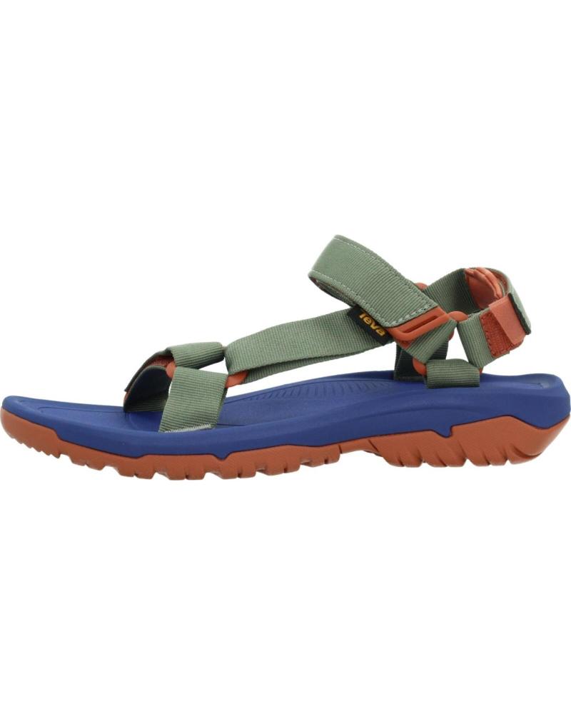 TEVA SANDÁLIAS TEVA MASCULINO HURRICANE XLT2 VERDE OMT