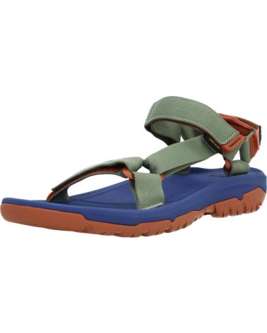 TEVA SANDÁLIAS TEVA MASCULINO HURRICANE XLT2 VERDE OMT