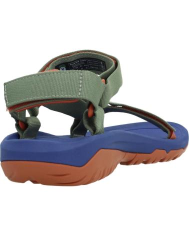 TEVA SANDÁLIAS TEVA MASCULINO HURRICANE XLT2 VERDE OMT