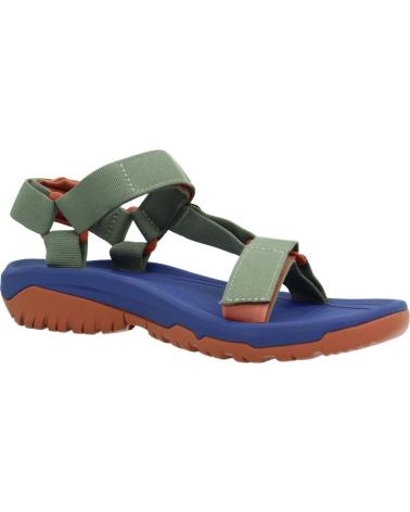 TEVA SANDÁLIAS TEVA MASCULINO HURRICANE XLT2 VERDE OMT