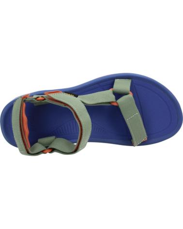 TEVA SANDÁLIAS TEVA MASCULINO HURRICANE XLT2 VERDE OMT