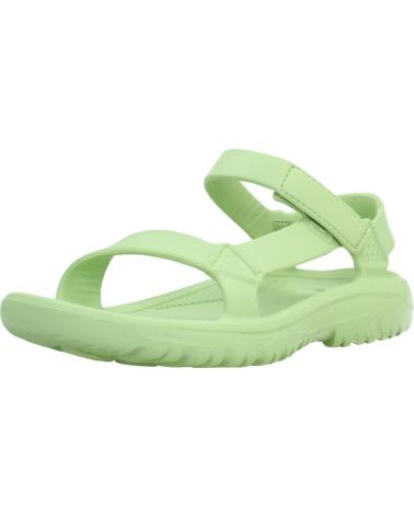 TEVA SANDÁLIAS TEVA W HURRICANE DRIFT FEMININAS VERDES SDL