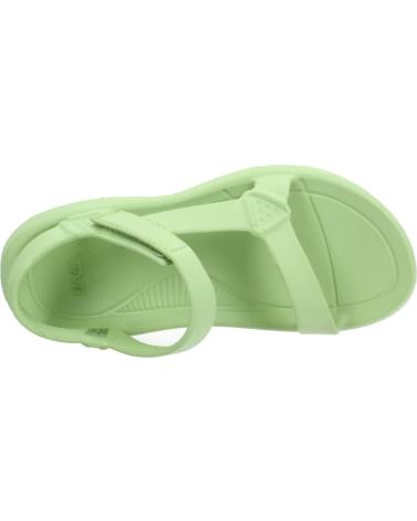 TEVA SANDÁLIAS TEVA W HURRICANE DRIFT FEMININAS VERDES SDL