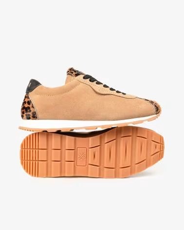 POPA ZAPATILLAS DS53901010 EN BEIGE PARA MUJER ARENA ANIMAL