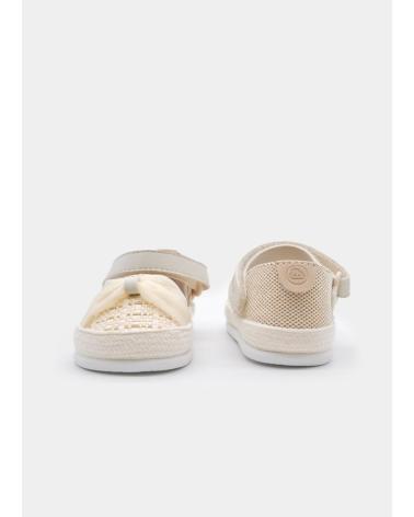 MAYORAL SAPATOS MAYORAL PARA BEBÊ MENINA, PRIMEIROS PASSOS, BEGE BEIG