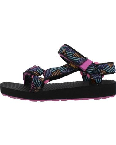 TEVA SANDÁLIAS TEVA ORIGINAL UNIVERSAL INFANTIL MULTICOLOR BSB