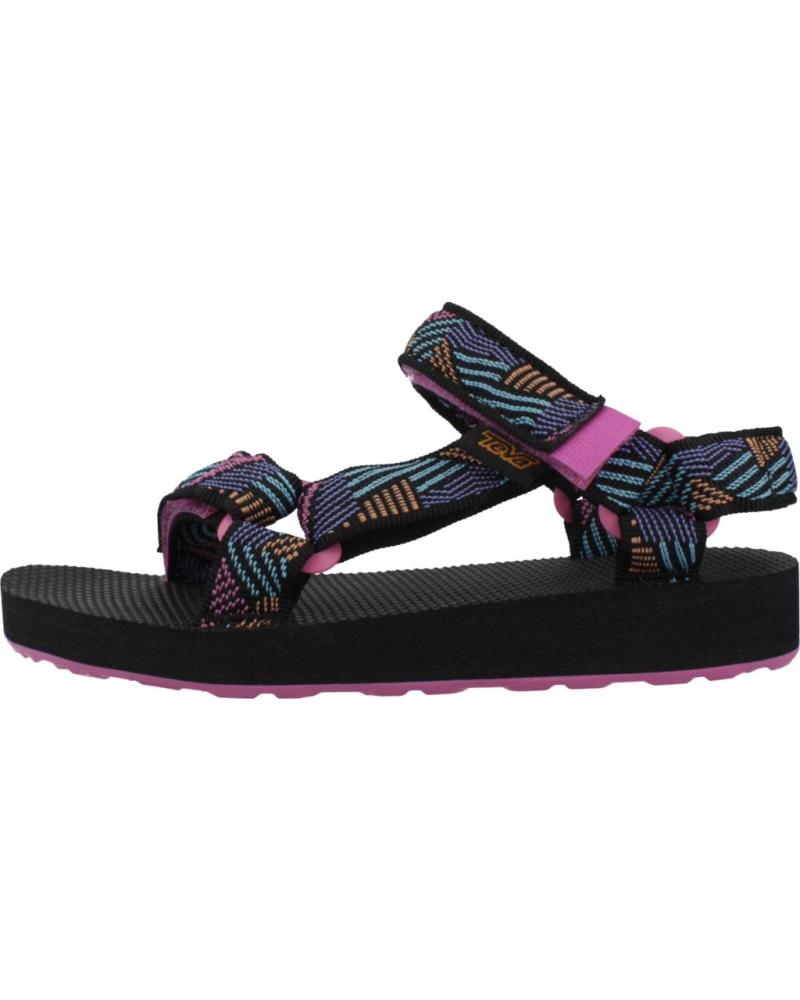 TEVA SANDÁLIAS TEVA ORIGINAL UNIVERSAL INFANTIL MULTICOLOR BSB