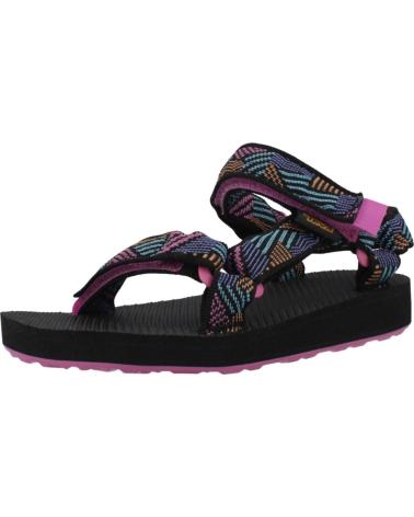 TEVA SANDÁLIAS TEVA ORIGINAL UNIVERSAL INFANTIL MULTICOLOR BSB