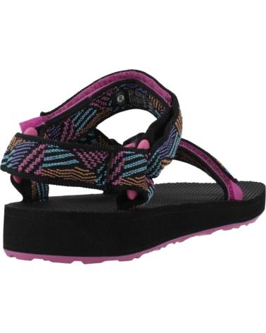 TEVA SANDÁLIAS TEVA ORIGINAL UNIVERSAL INFANTIL MULTICOLOR BSB