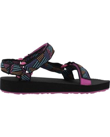 TEVA SANDÁLIAS TEVA ORIGINAL UNIVERSAL INFANTIL MULTICOLOR BSB
