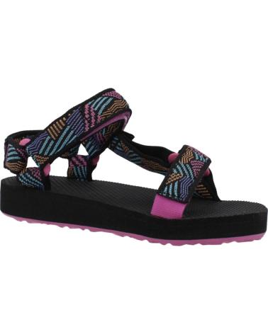 TEVA SANDÁLIAS TEVA ORIGINAL UNIVERSAL INFANTIL MULTICOLOR BSB
