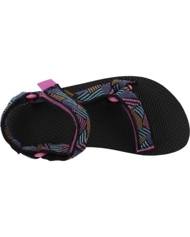 TEVA SANDÁLIAS TEVA ORIGINAL UNIVERSAL INFANTIL MULTICOLOR BSB