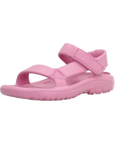TEVA SANDÁLIAS TEVA HURRICANE DRIFT PARA CRIANÇAS, ROSA RBL