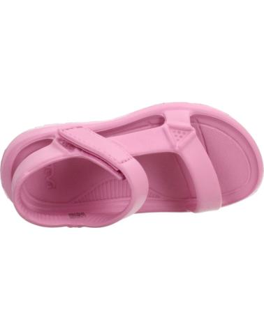 TEVA SANDÁLIAS TEVA HURRICANE DRIFT PARA CRIANÇAS, ROSA RBL