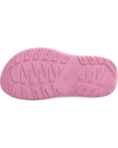 TEVA SANDÁLIAS TEVA HURRICANE DRIFT PARA CRIANÇAS, ROSA RBL