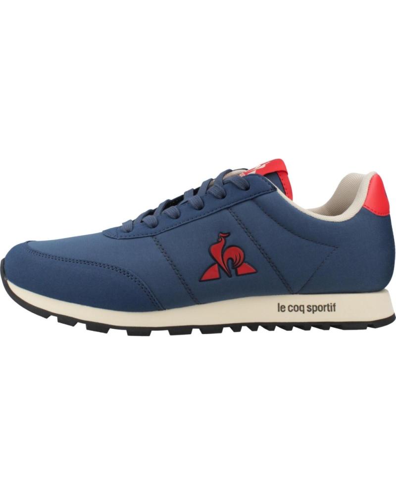 LE COQ SPORTIF TÊNIS LE COQ SPORTIF RACERONE2 MASCULINO AZUL BLUERED