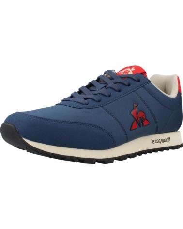 LE COQ SPORTIF TÊNIS LE COQ SPORTIF RACERONE2 MASCULINO AZUL BLUERED