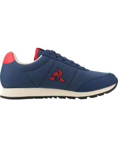 LE COQ SPORTIF TÊNIS LE COQ SPORTIF RACERONE2 MASCULINO AZUL BLUERED