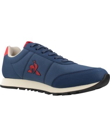 LE COQ SPORTIF TÊNIS LE COQ SPORTIF RACERONE2 MASCULINO AZUL BLUERED