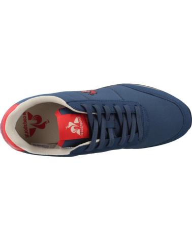 LE COQ SPORTIF TÊNIS LE COQ SPORTIF RACERONE2 MASCULINO AZUL BLUERED