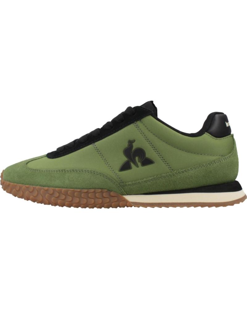 LE COQ SPORTIF ZAPATILLAS HOMBRE MODELO VELOCE I COLOR VERDE GRNBLK