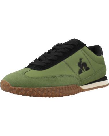 LE COQ SPORTIF ZAPATILLAS HOMBRE MODELO VELOCE I COLOR VERDE GRNBLK