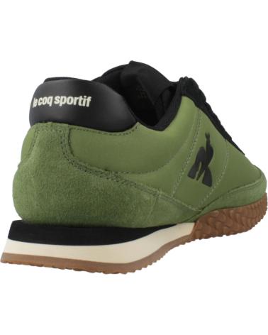 LE COQ SPORTIF ZAPATILLAS HOMBRE MODELO VELOCE I COLOR VERDE GRNBLK