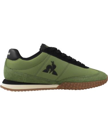 LE COQ SPORTIF ZAPATILLAS HOMBRE MODELO VELOCE I COLOR VERDE GRNBLK