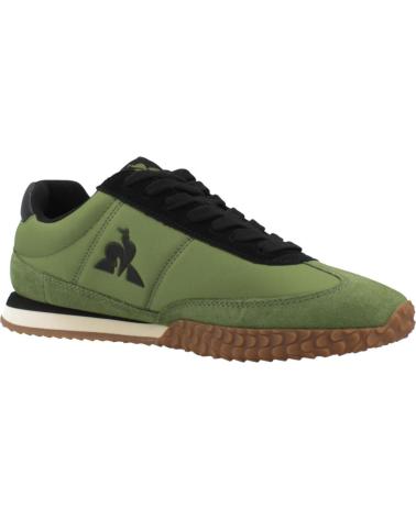 LE COQ SPORTIF ZAPATILLAS HOMBRE MODELO VELOCE I COLOR VERDE GRNBLK