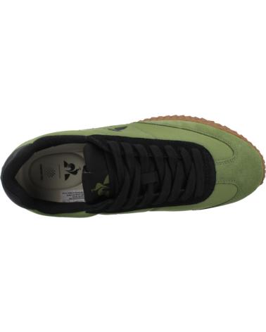 LE COQ SPORTIF ZAPATILLAS HOMBRE MODELO VELOCE I COLOR VERDE GRNBLK