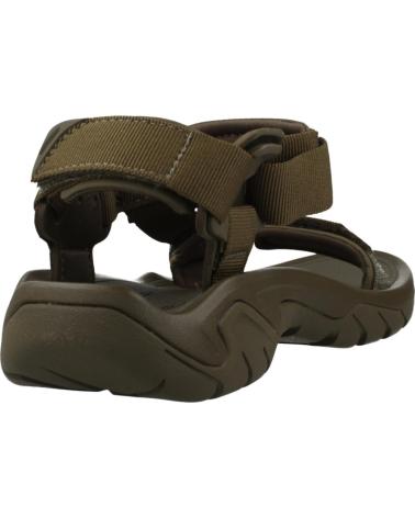 TEVA SANDÁLIAS TEVA M TERRA FI 5 UNI MASCULINO VERDE OLIVA OLV