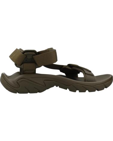 TEVA SANDÁLIAS TEVA M TERRA FI 5 UNI MASCULINO VERDE OLIVA OLV