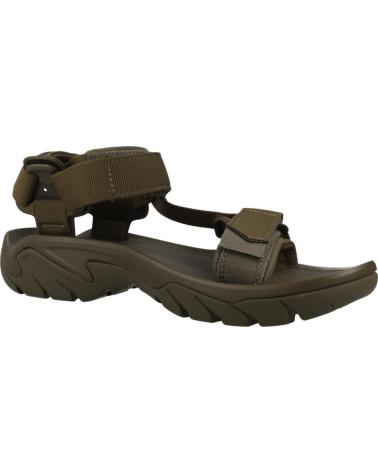 TEVA SANDÁLIAS TEVA M TERRA FI 5 UNI MASCULINO VERDE OLIVA OLV