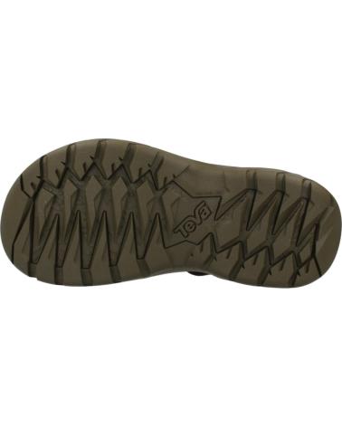 TEVA SANDÁLIAS TEVA M TERRA FI 5 UNI MASCULINO VERDE OLIVA OLV