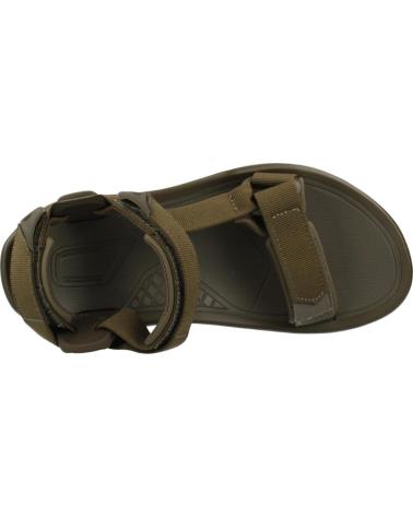 TEVA SANDÁLIAS TEVA M TERRA FI 5 UNI MASCULINO VERDE OLIVA OLV