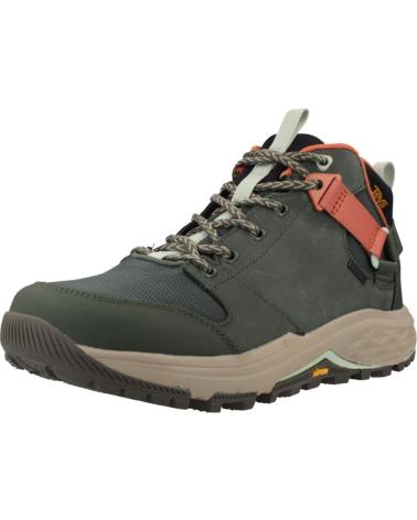 TEVA BOTAS FEMININAS TEVA W GRANDVIEW GTX VERDES THY
