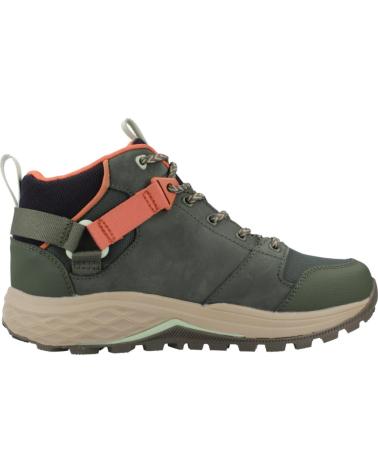 TEVA BOTAS FEMININAS TEVA W GRANDVIEW GTX VERDES THY